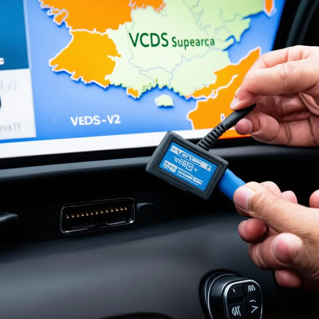 VCDS Interface in Netherlands