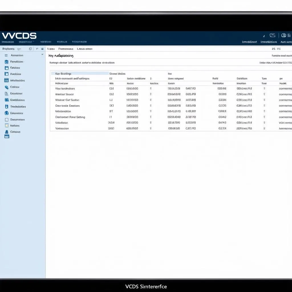 VCDS Key Coding