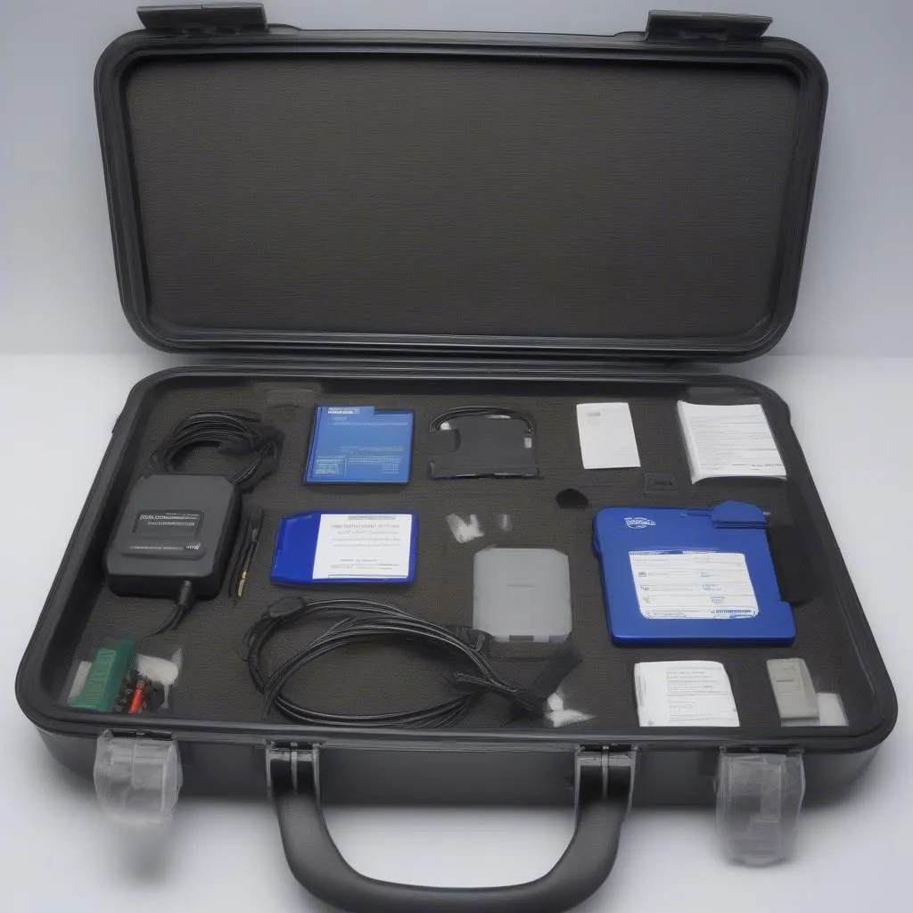 VCDS Kit Contents