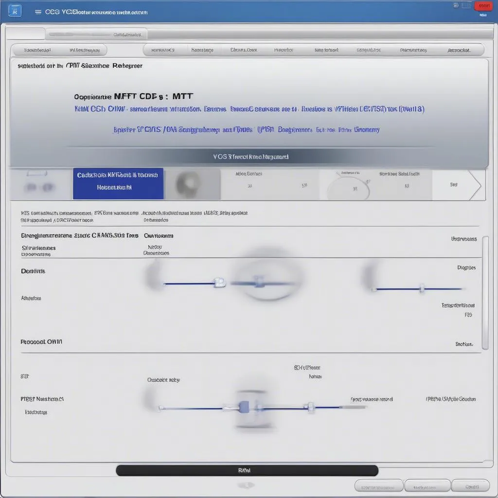 VCDS MFT Software