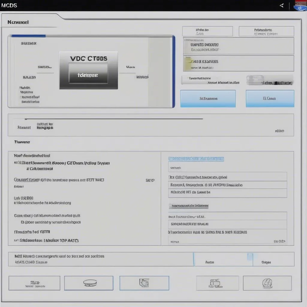 VCDS MFT Software Interface