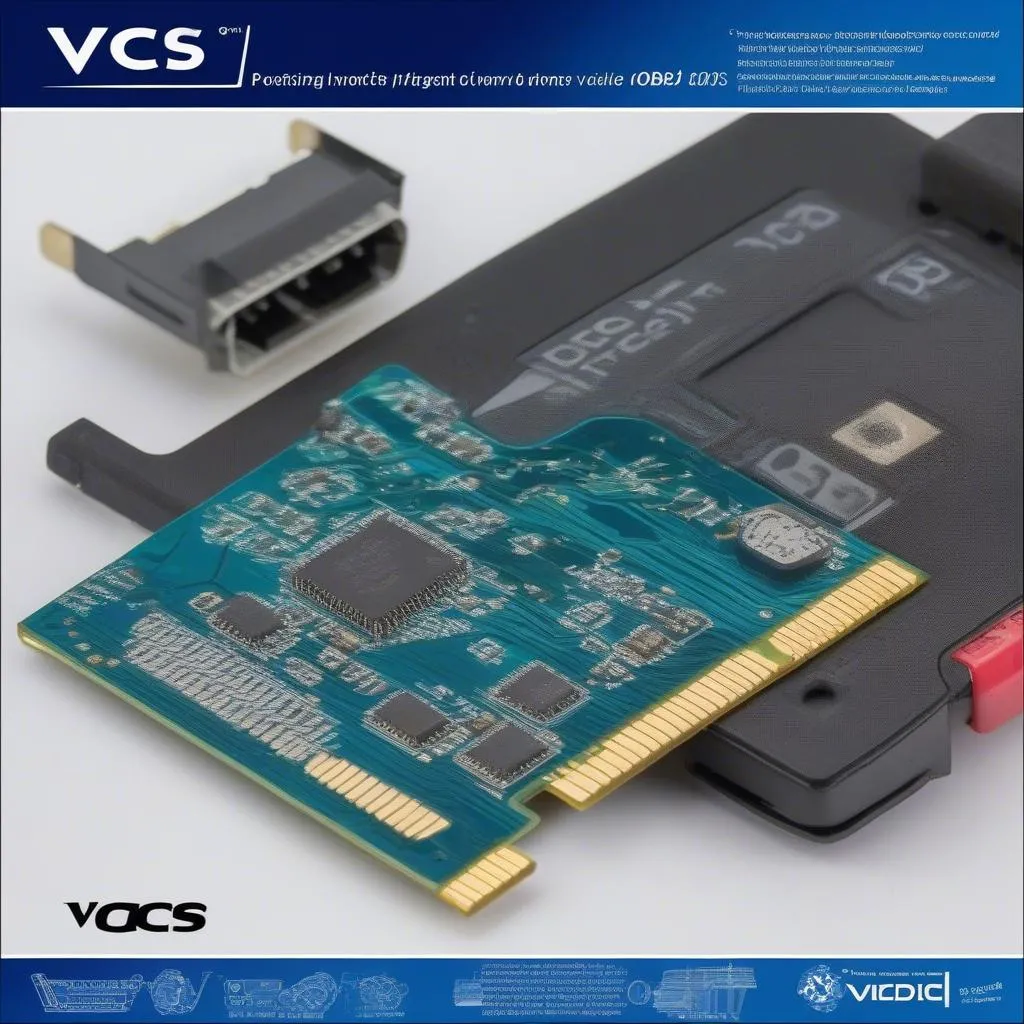 VCDS PCI Card