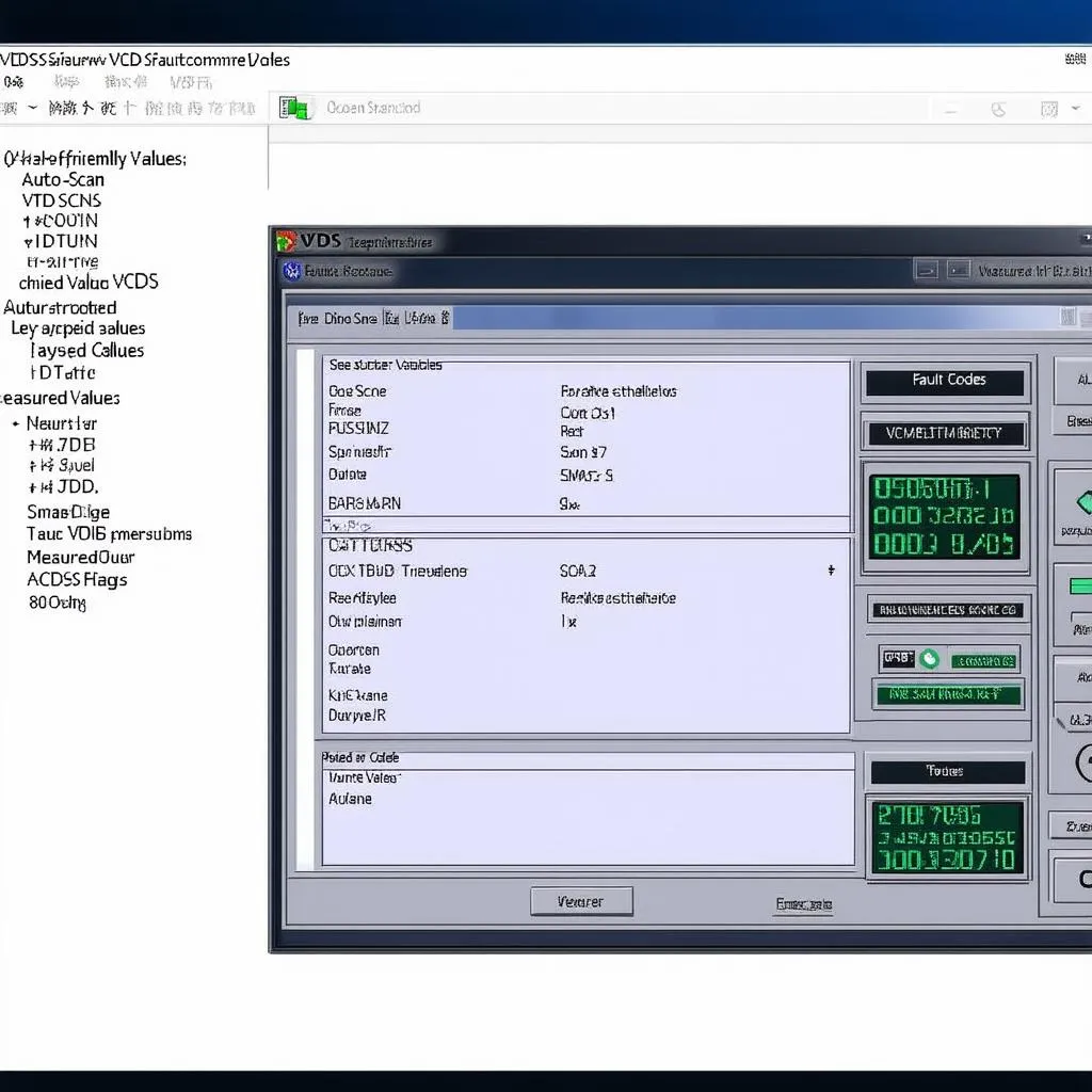 VCDS Software