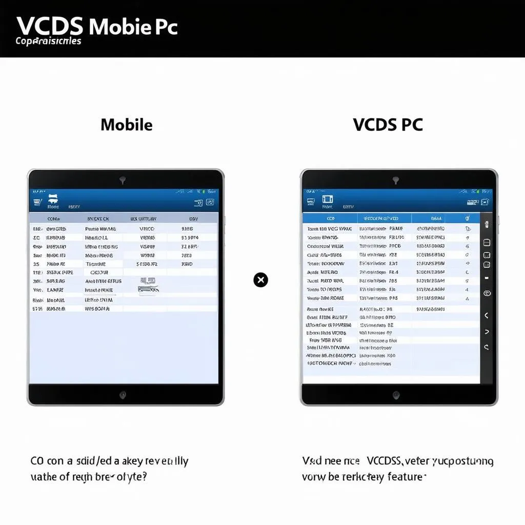 VCDS Software Options