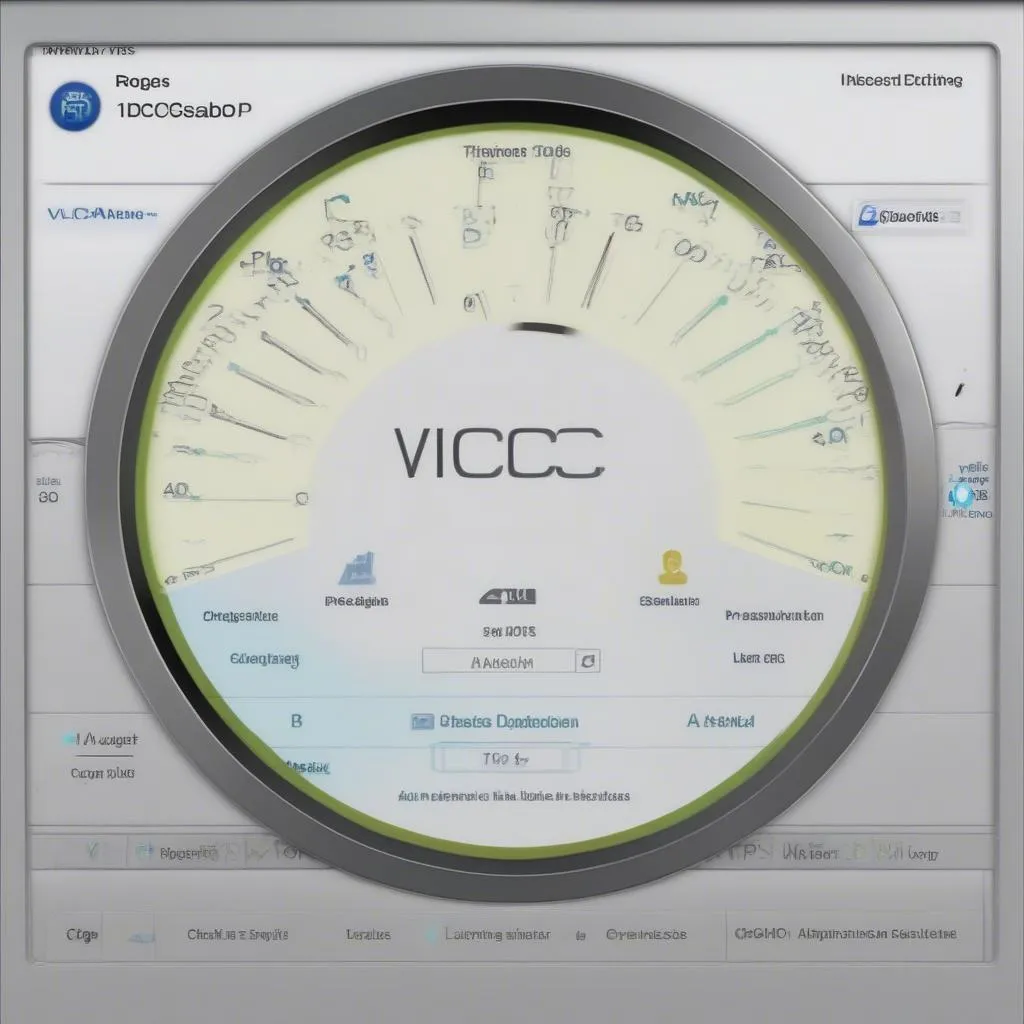 VCDS Software Dashboard