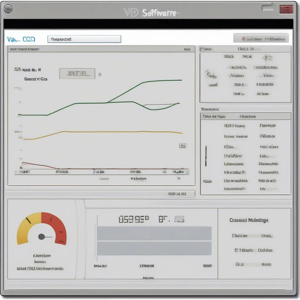 VCDS Software Interface