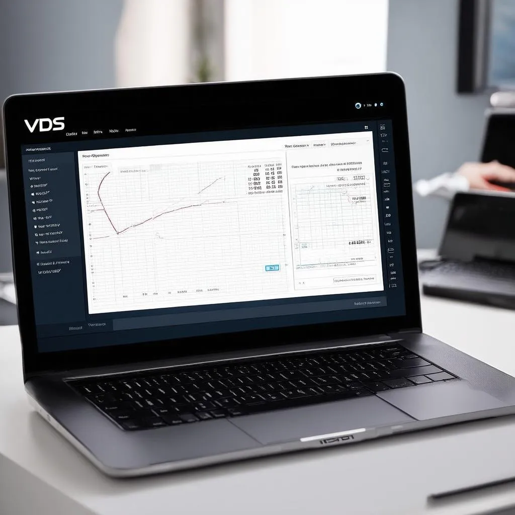 VCDS Software Interface