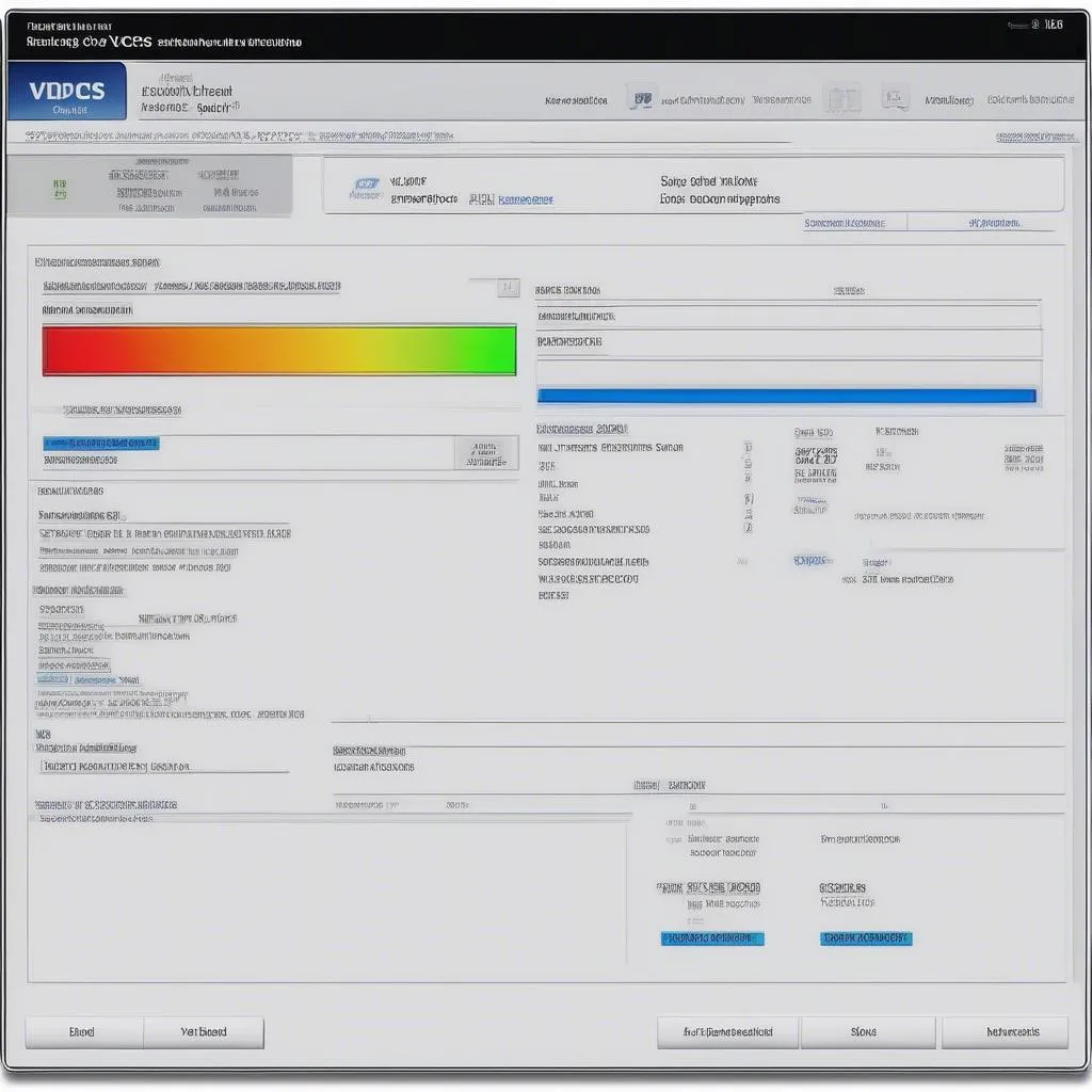 VCDS Software Interface