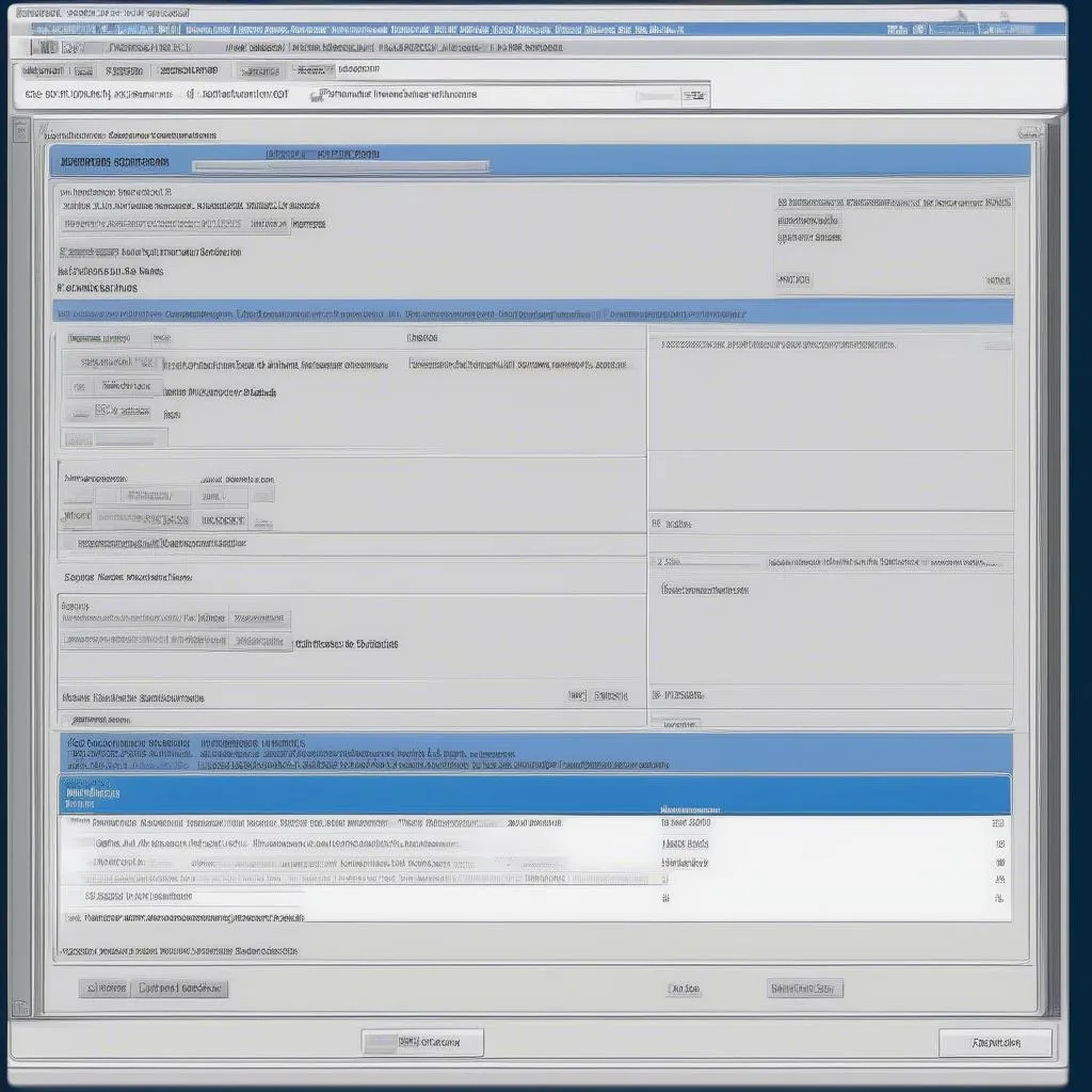 VCDS software interface