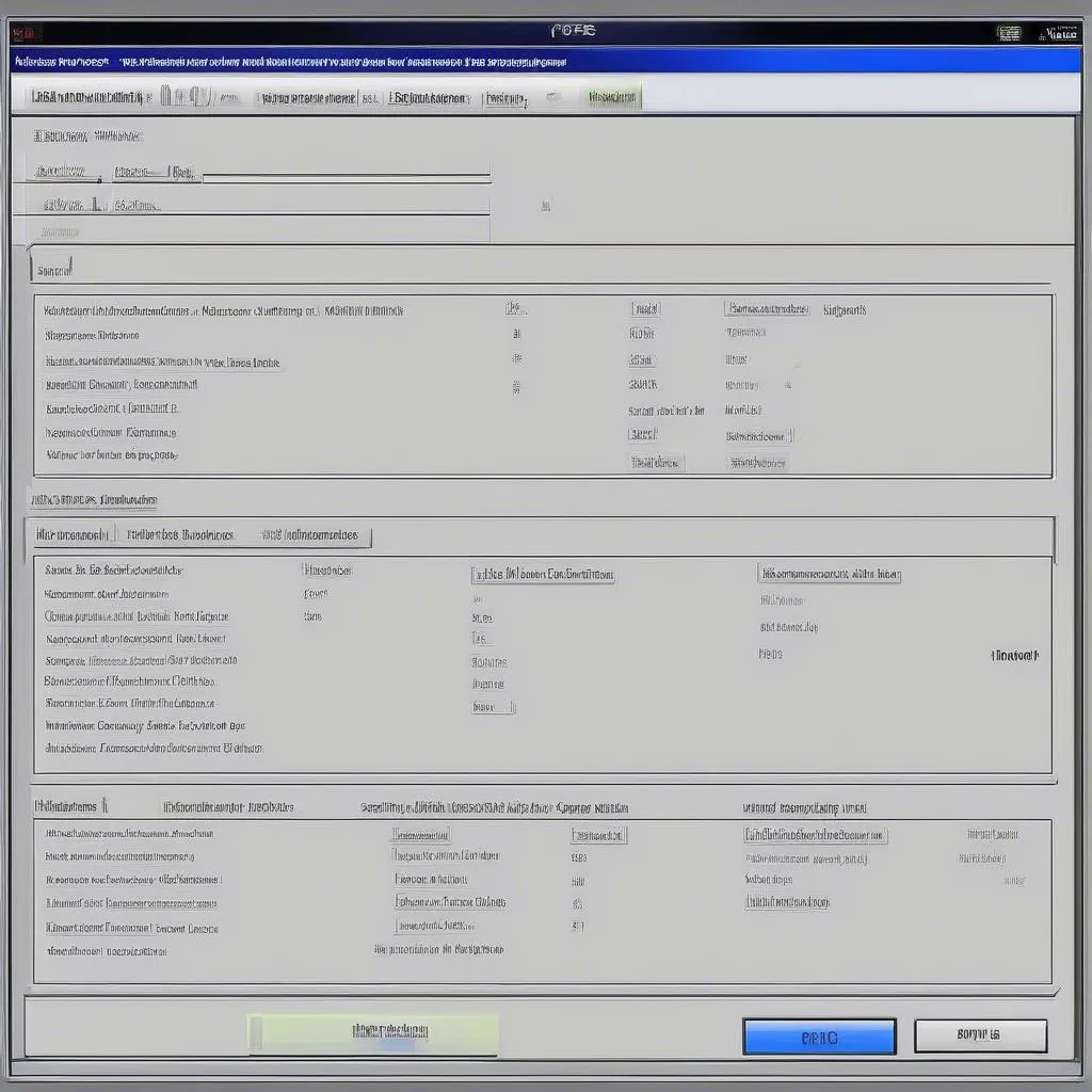 VCDS Software Interface