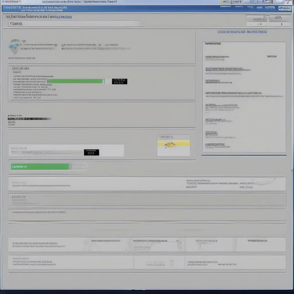 VCDS Software Interface