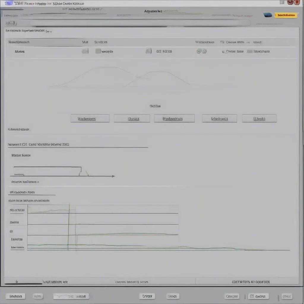 VCDS Software Interface