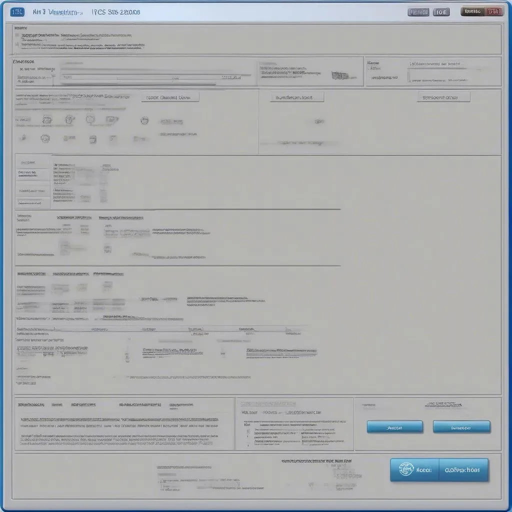 VCDS Software Interface