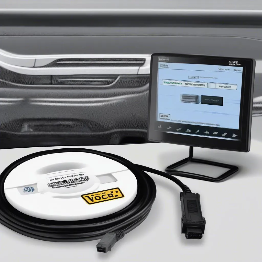 VCDS Software Interface