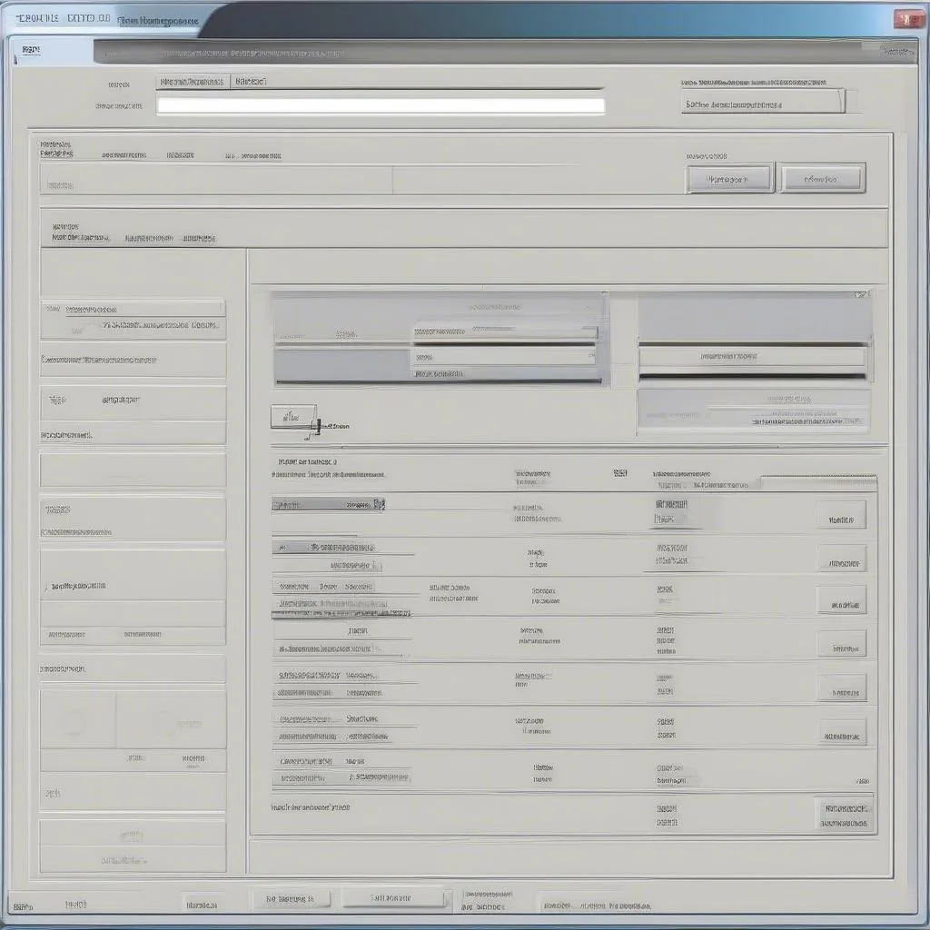 VCDS Software Interface