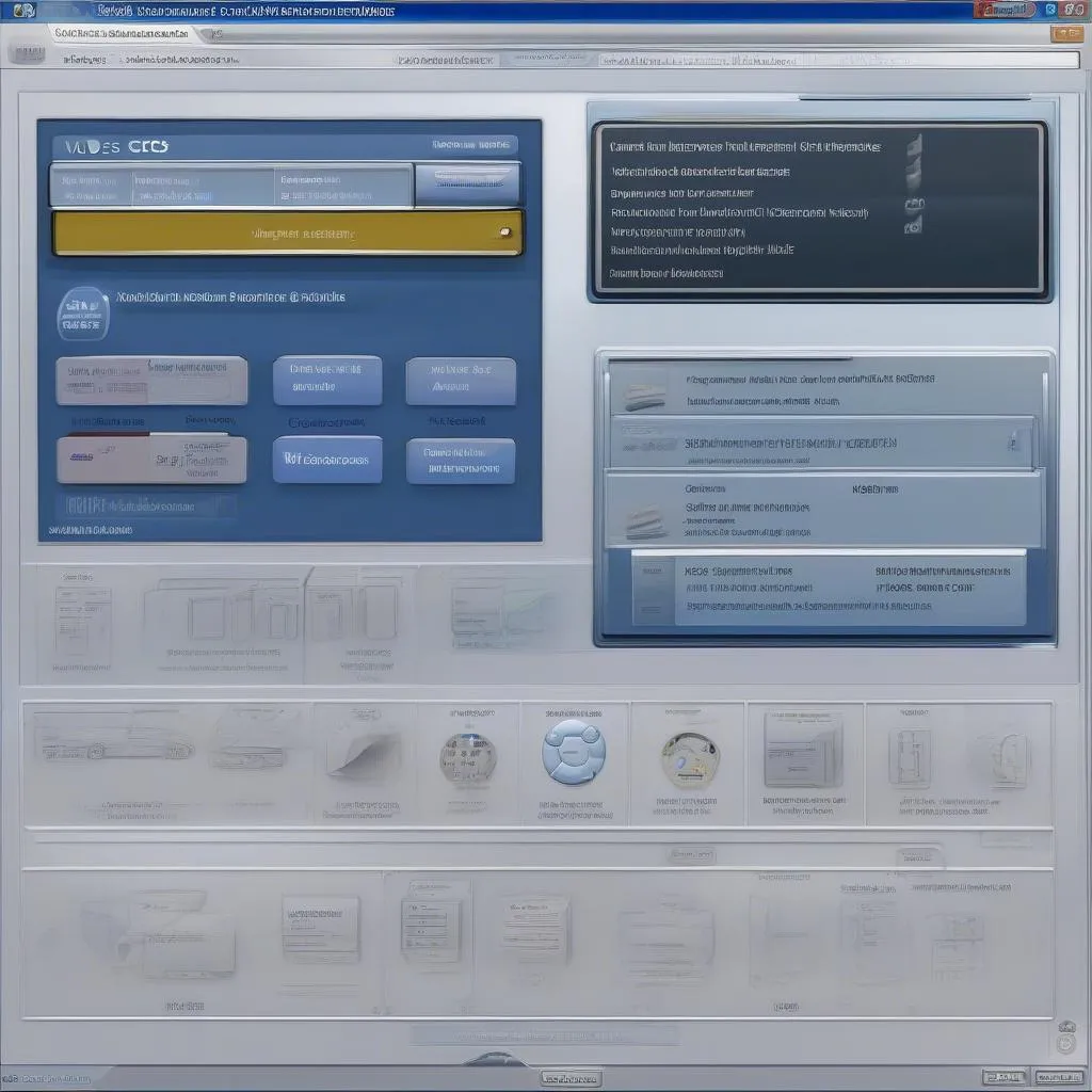 VCDS Software Interface