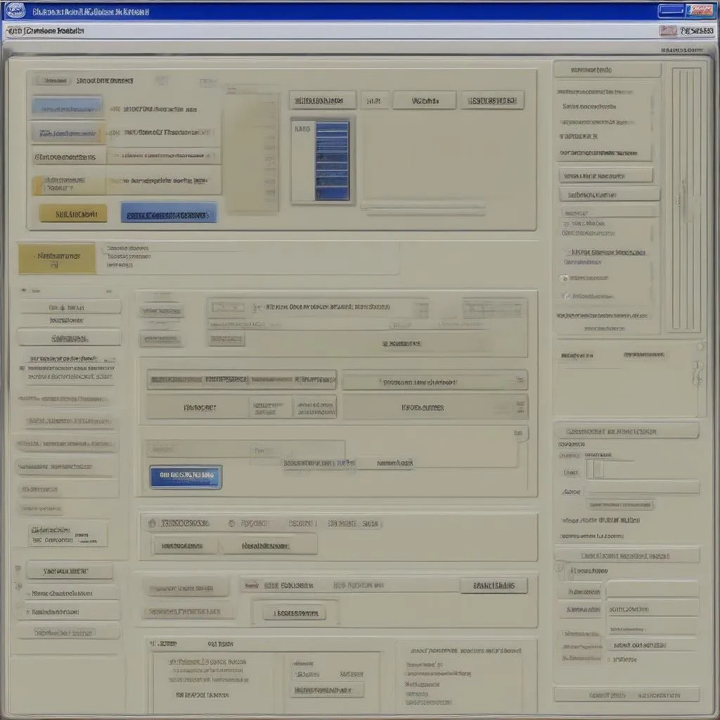 VCDS Software Interface