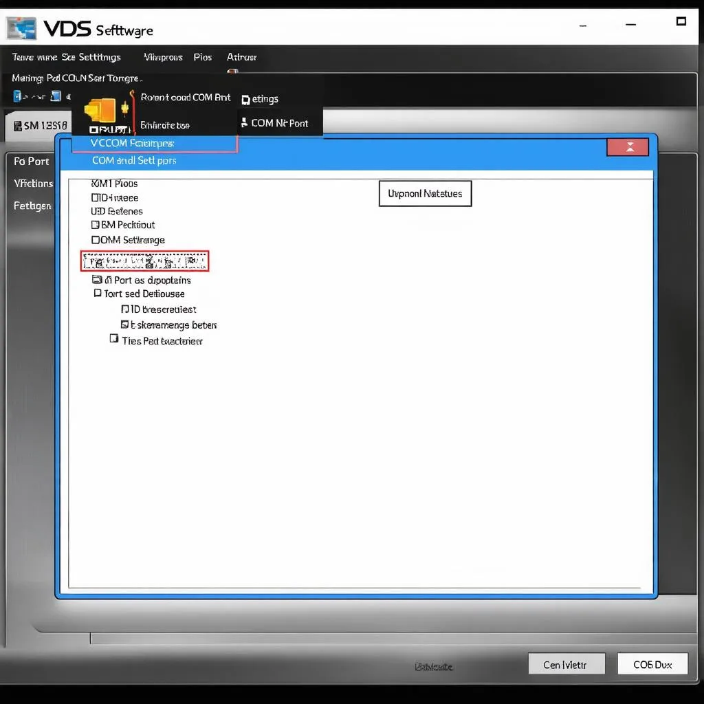 VCDS Software Settings