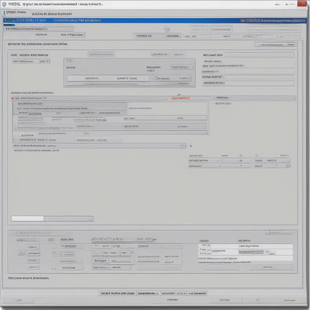 VCDS Software Interface