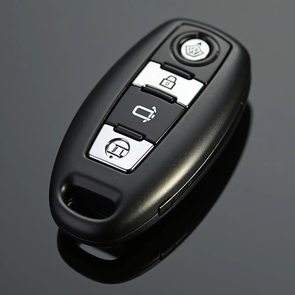 Volkswagen Jetta Key Fob