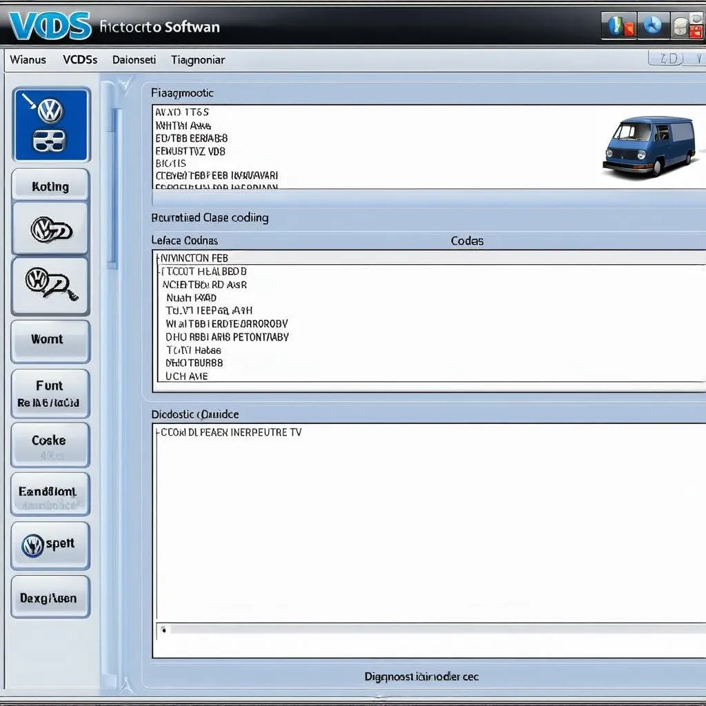 VCDS Software