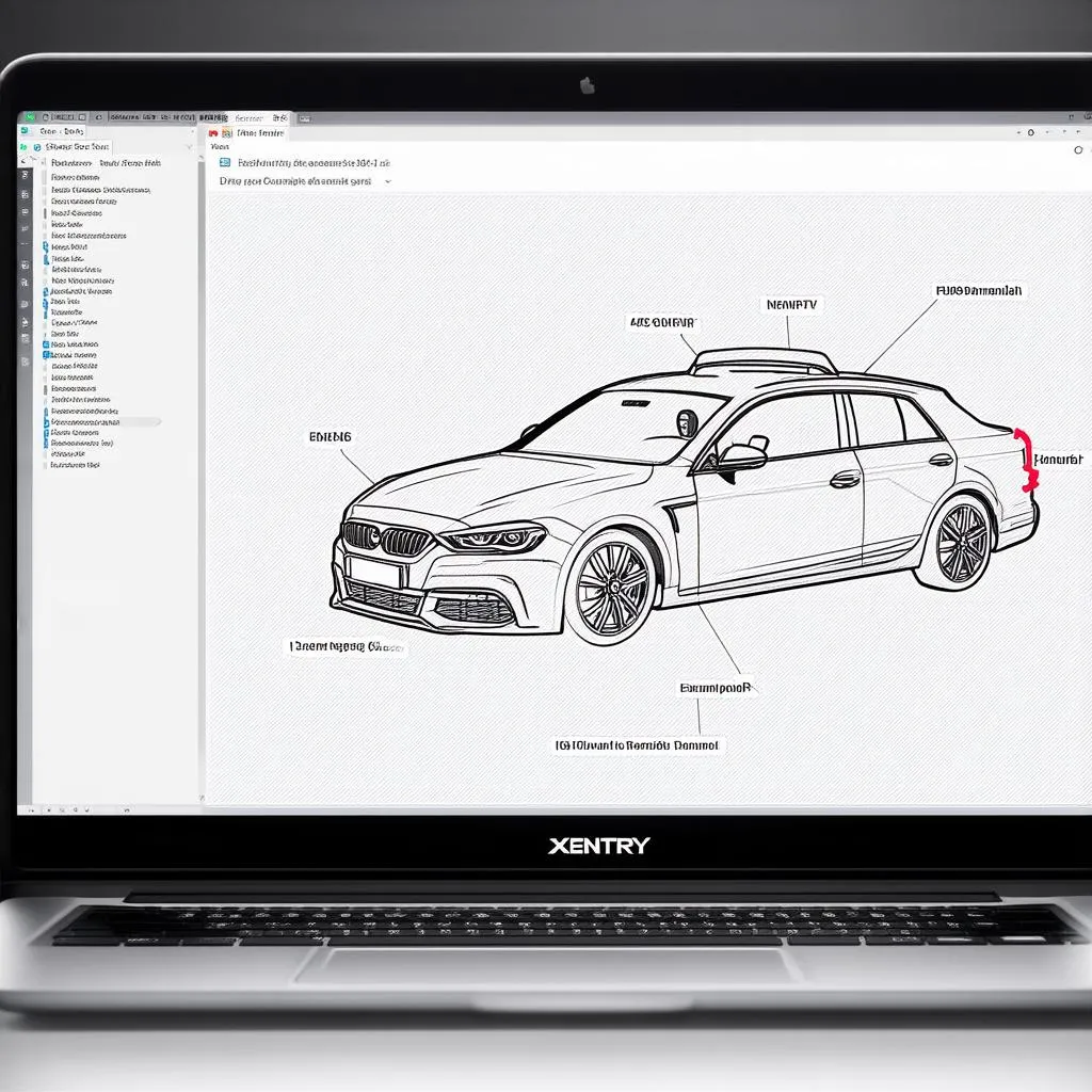 Xentry Diagnostics Interface