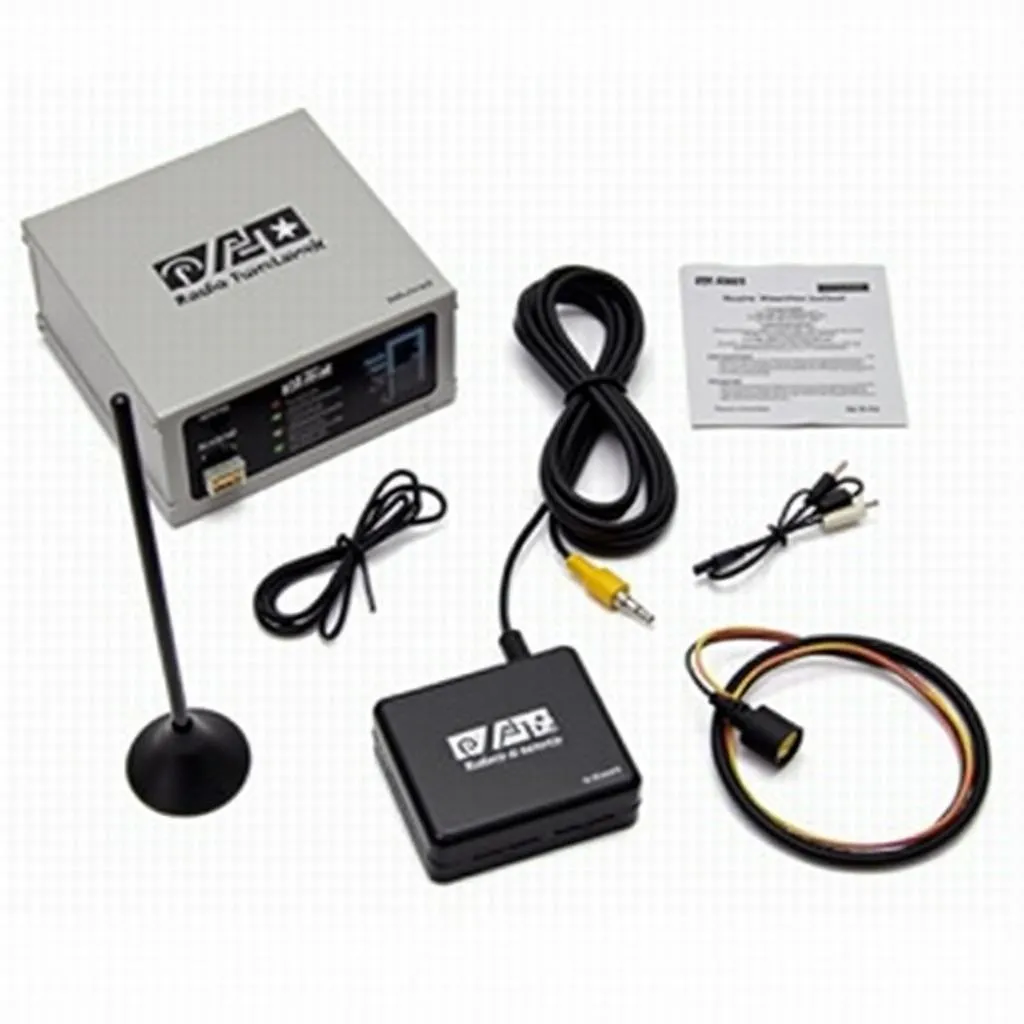 XM Radio Installation Kit