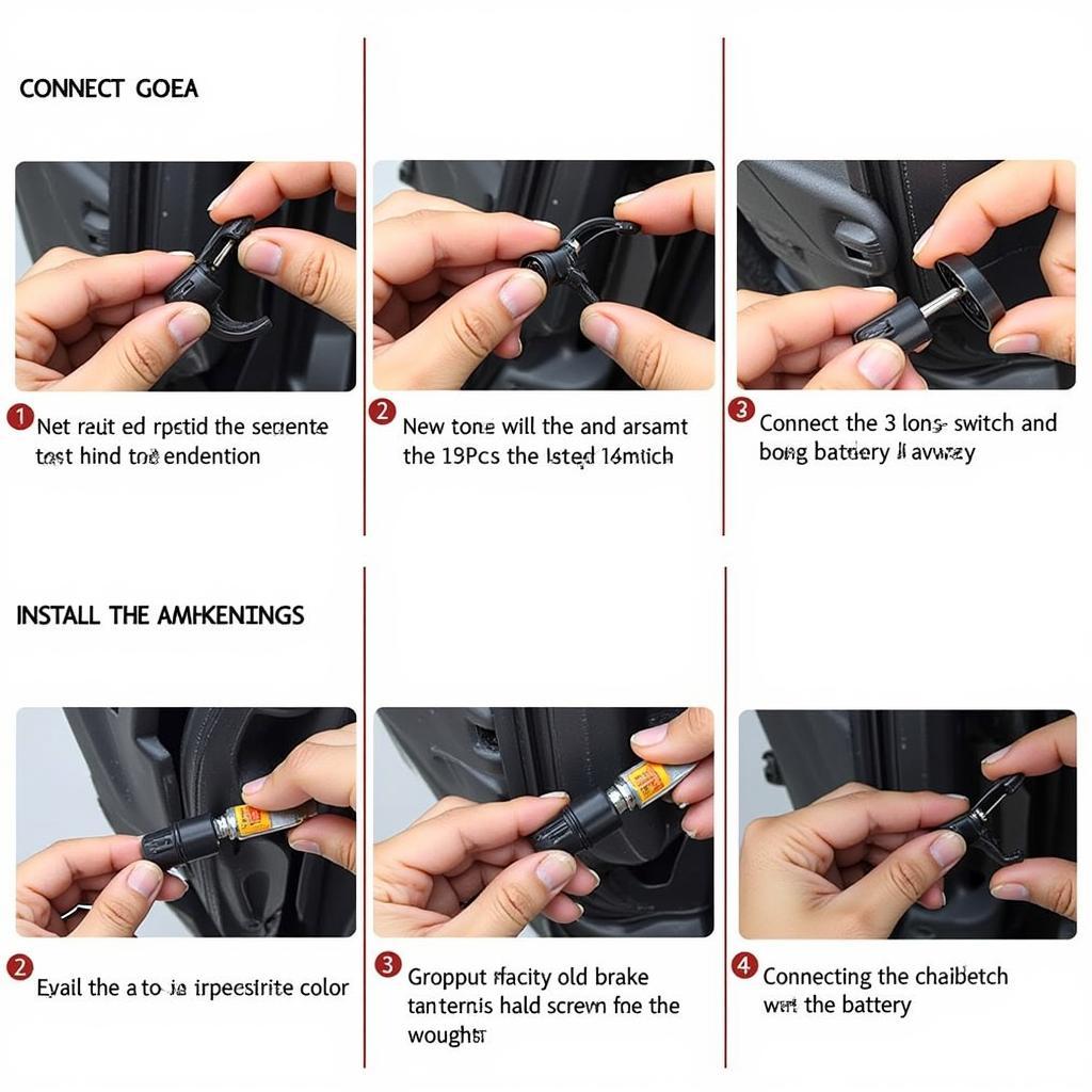 Brake Warning Switch Replacement