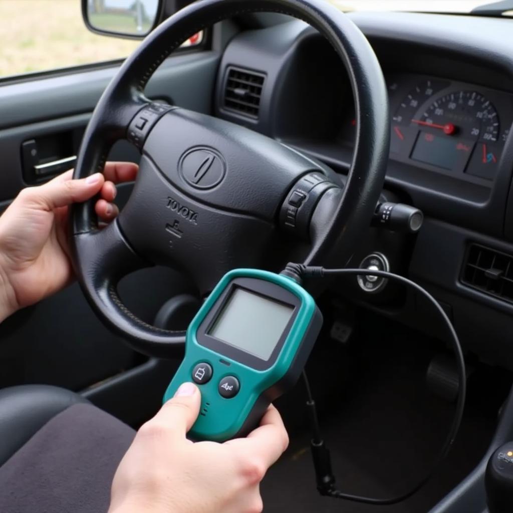 1994 Toyota Pickup OBD-I Scanner