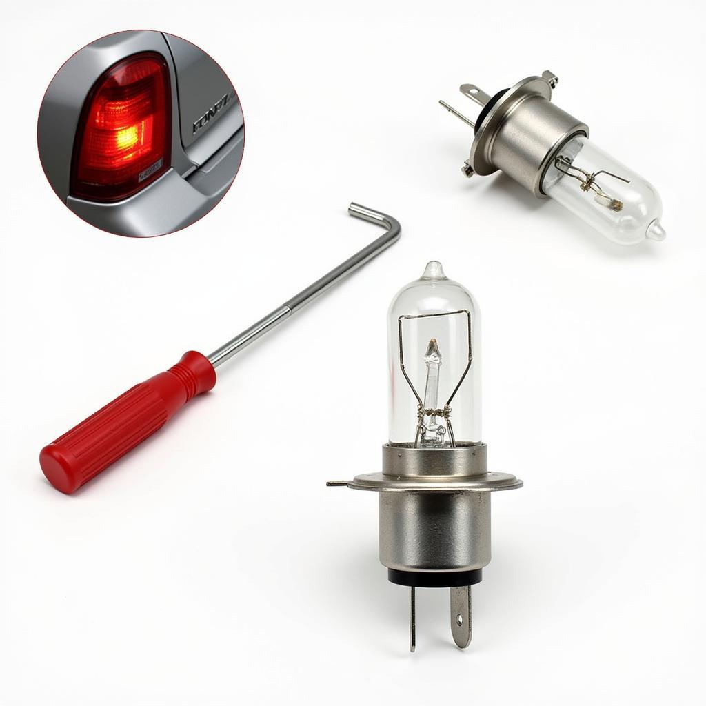 1995 Bonneville Brake Light Bulb Replacement