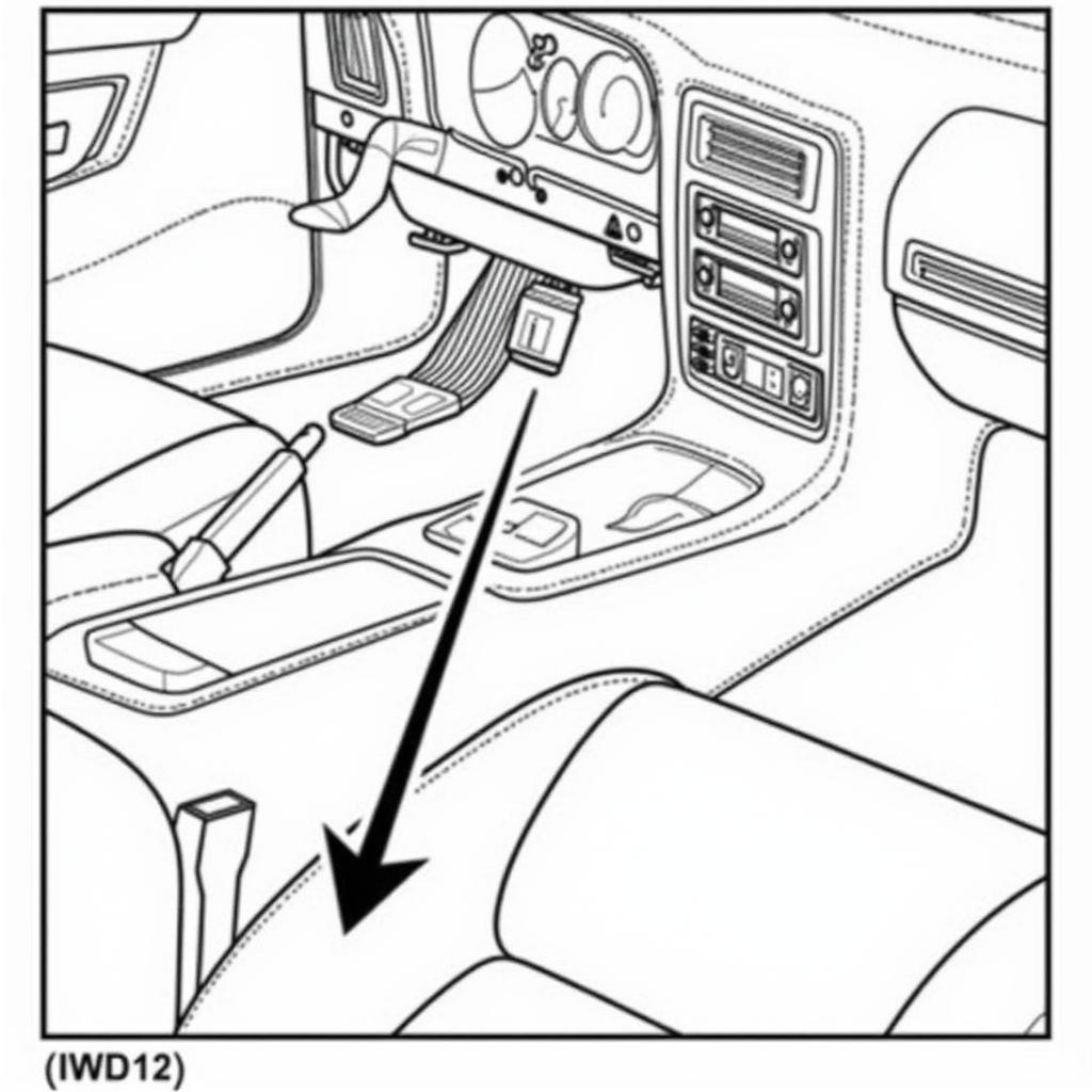 1996 Camaro Brake Light Switch Location