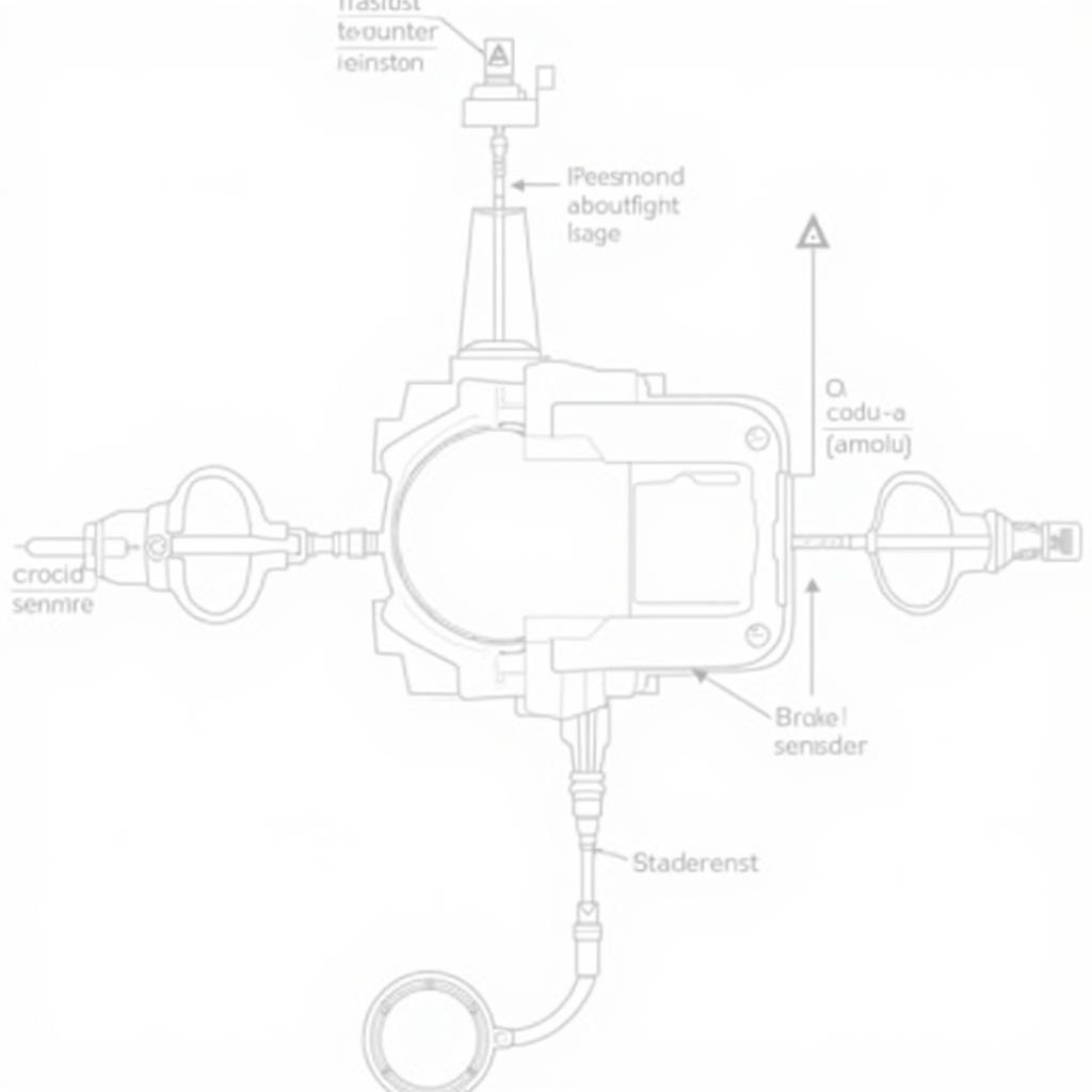 Brake System Diagram