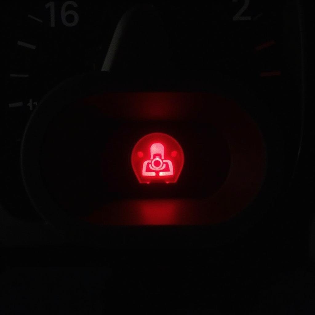 2003 Silverado Brake Warning Light