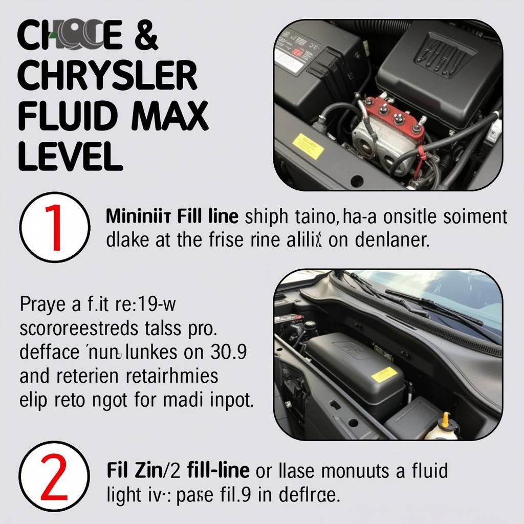 2008 Chrysler Aspen Low Brake Fluid Check