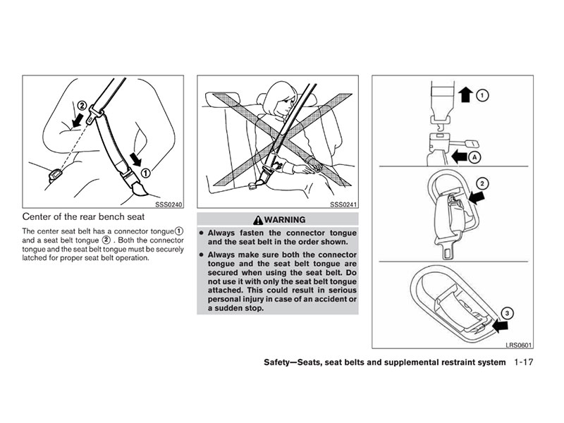 Download 2008 Nissan Maxima Owner's Manual PDF Free