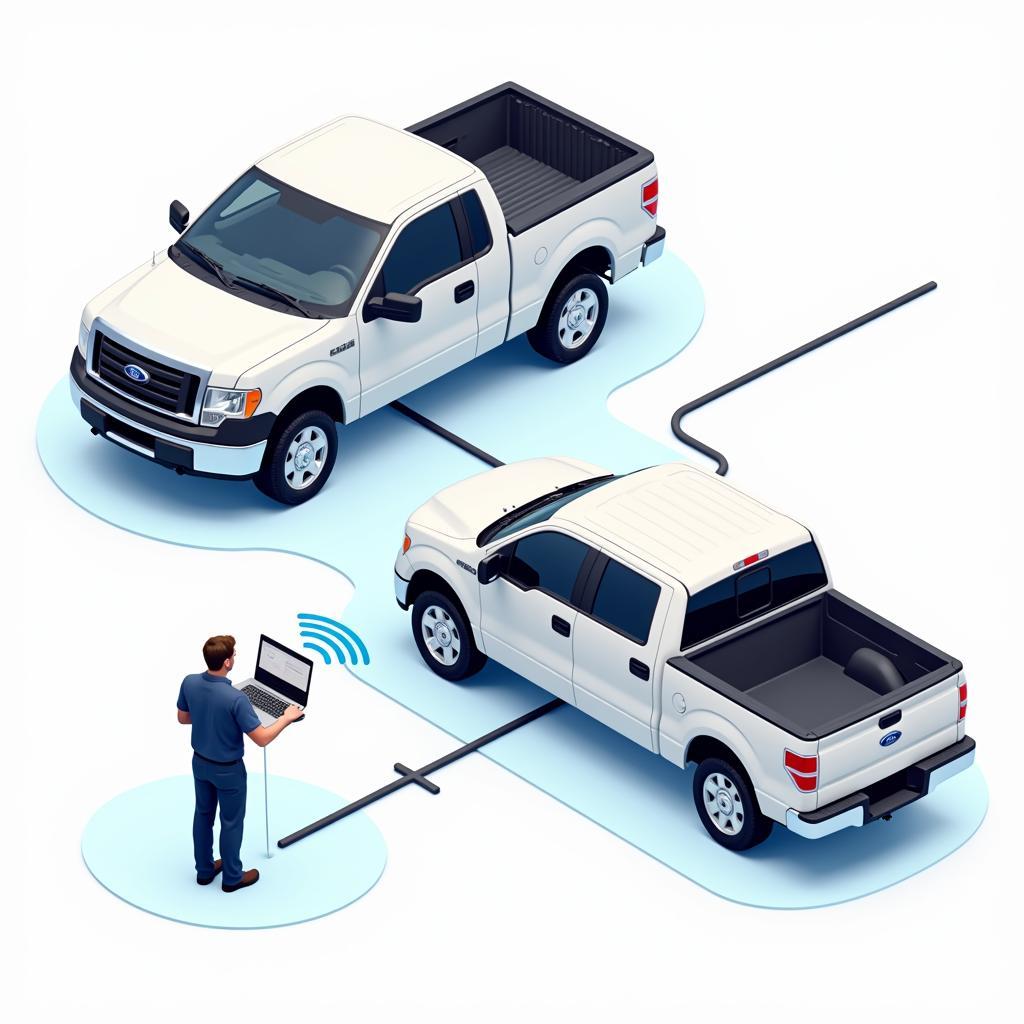 Remote Diagnostics on a 2010 F150