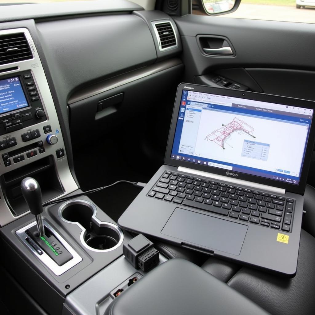 Remote Diagnostics and Programming for 2011 Mercury Mariner