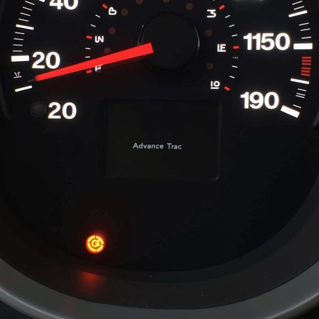 2012 F250 Dashboard Warning Lights