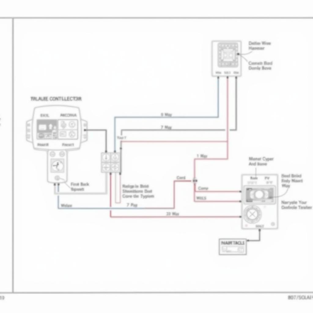 2016 GMC Trailer Brake Warning Light Wiring Diagram