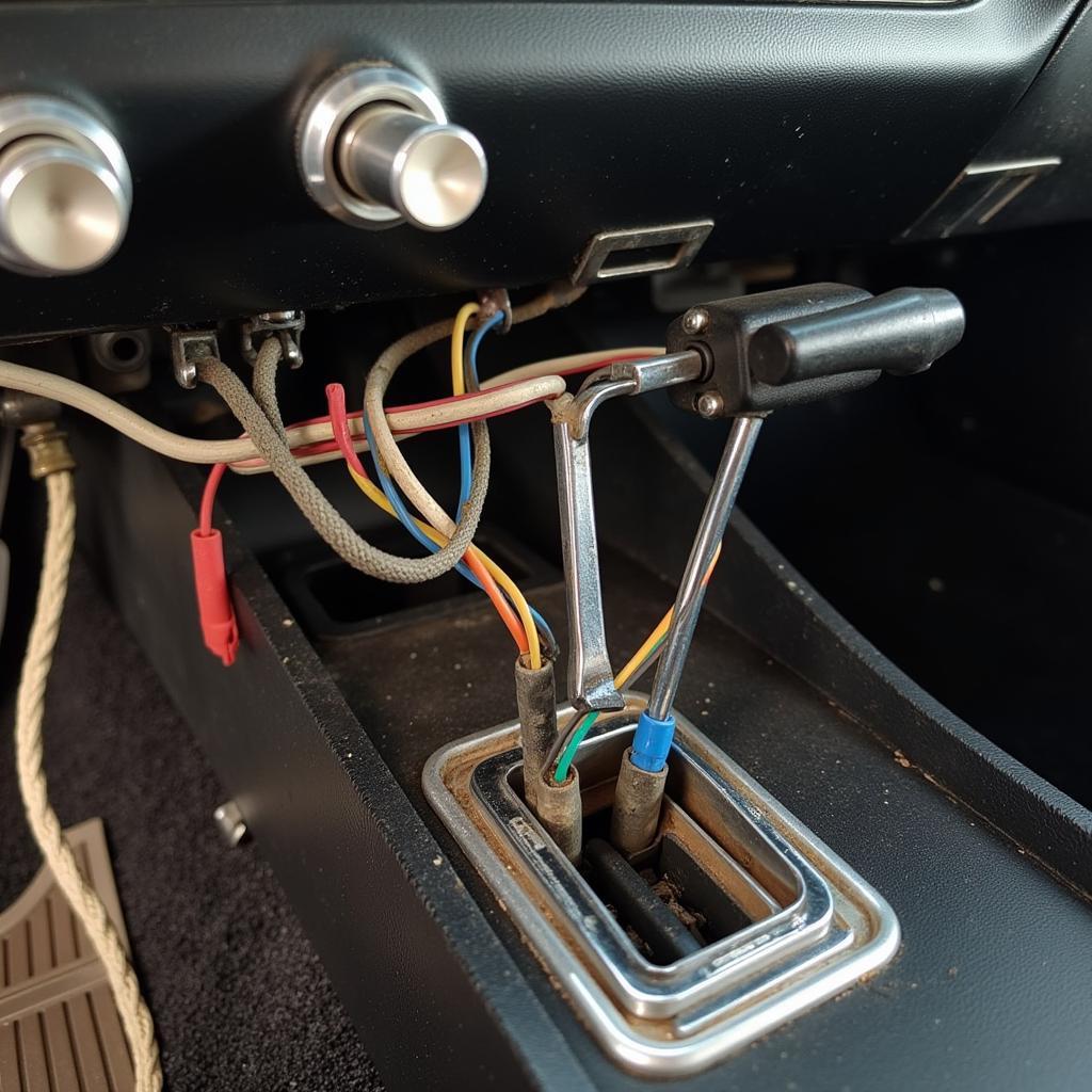 1966 Mustang Wiring Harness