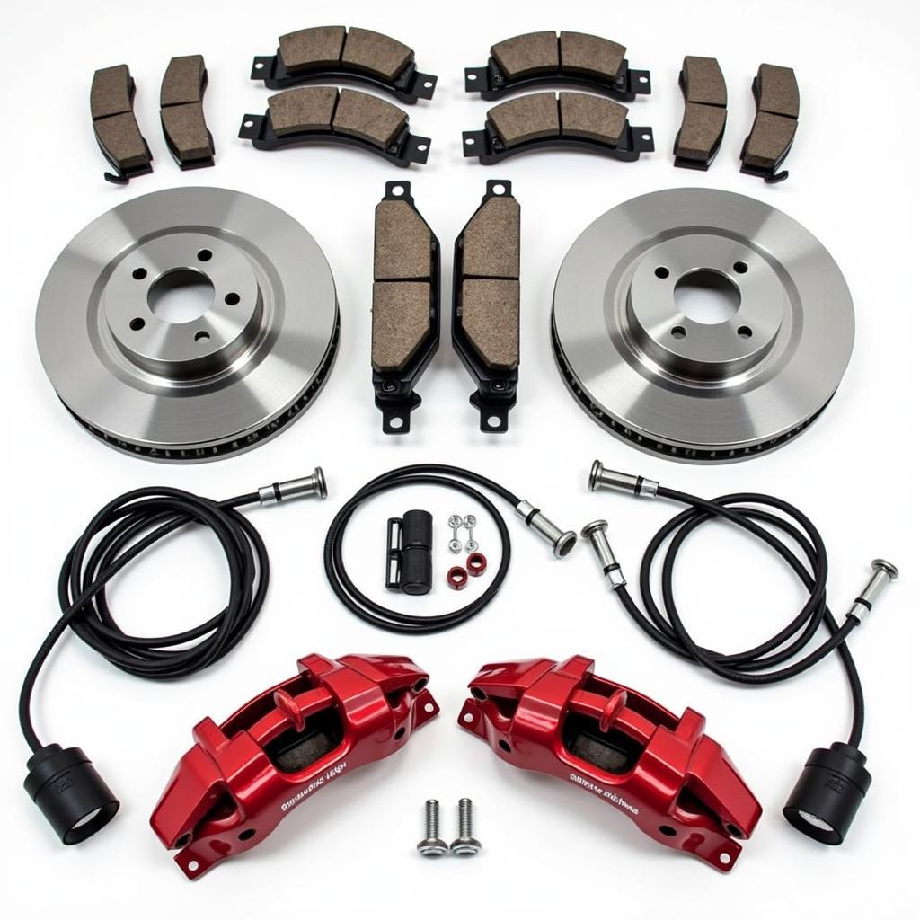 Routine Brake Maintenance for 98 GMC