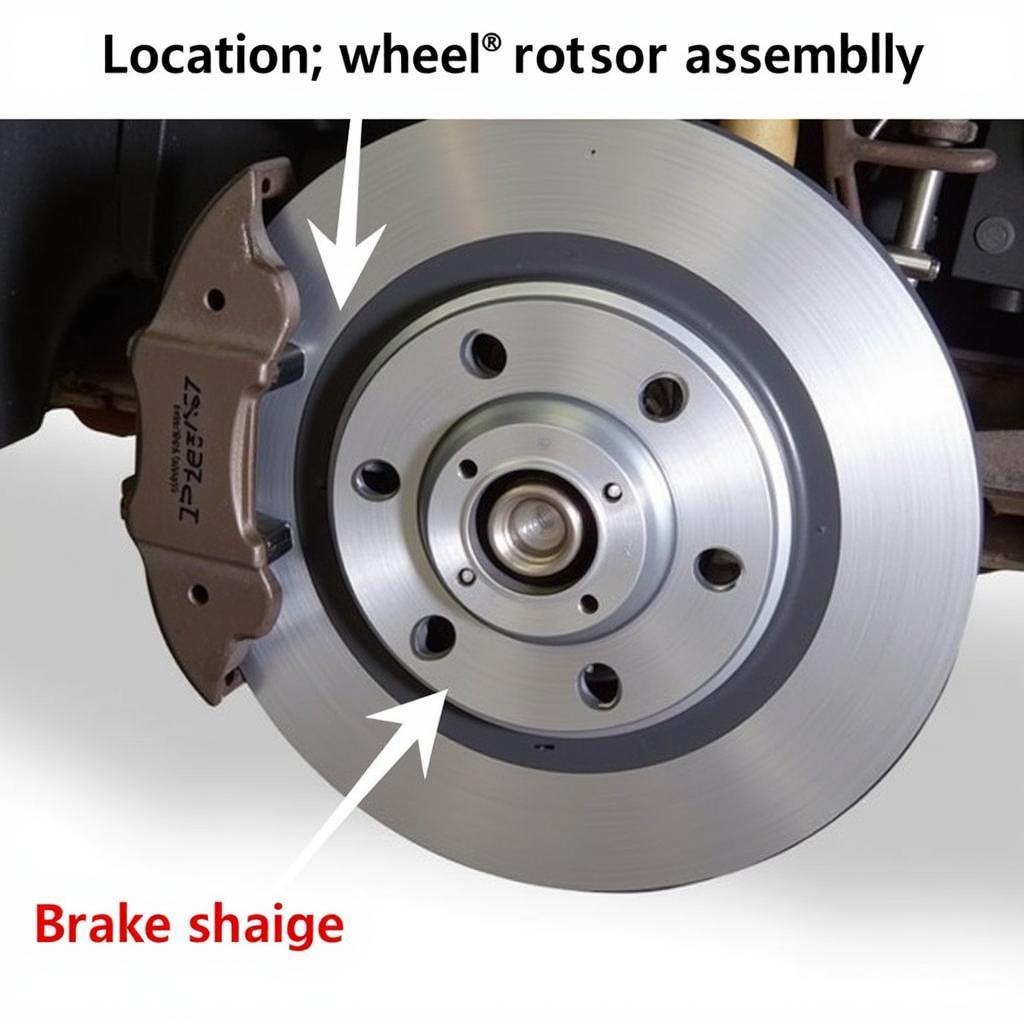 ABS Sensor Location