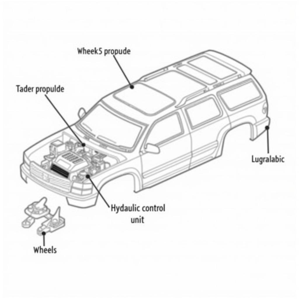 Key Components of the ABS System