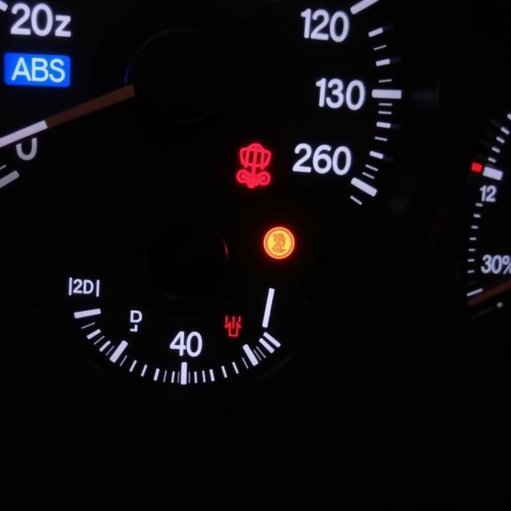 ABS Warning Light