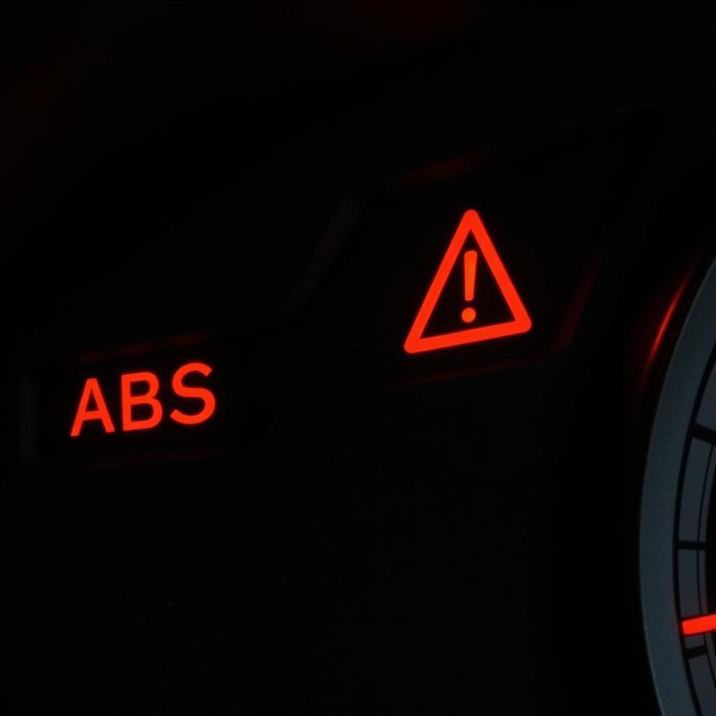 ABS Warning Light