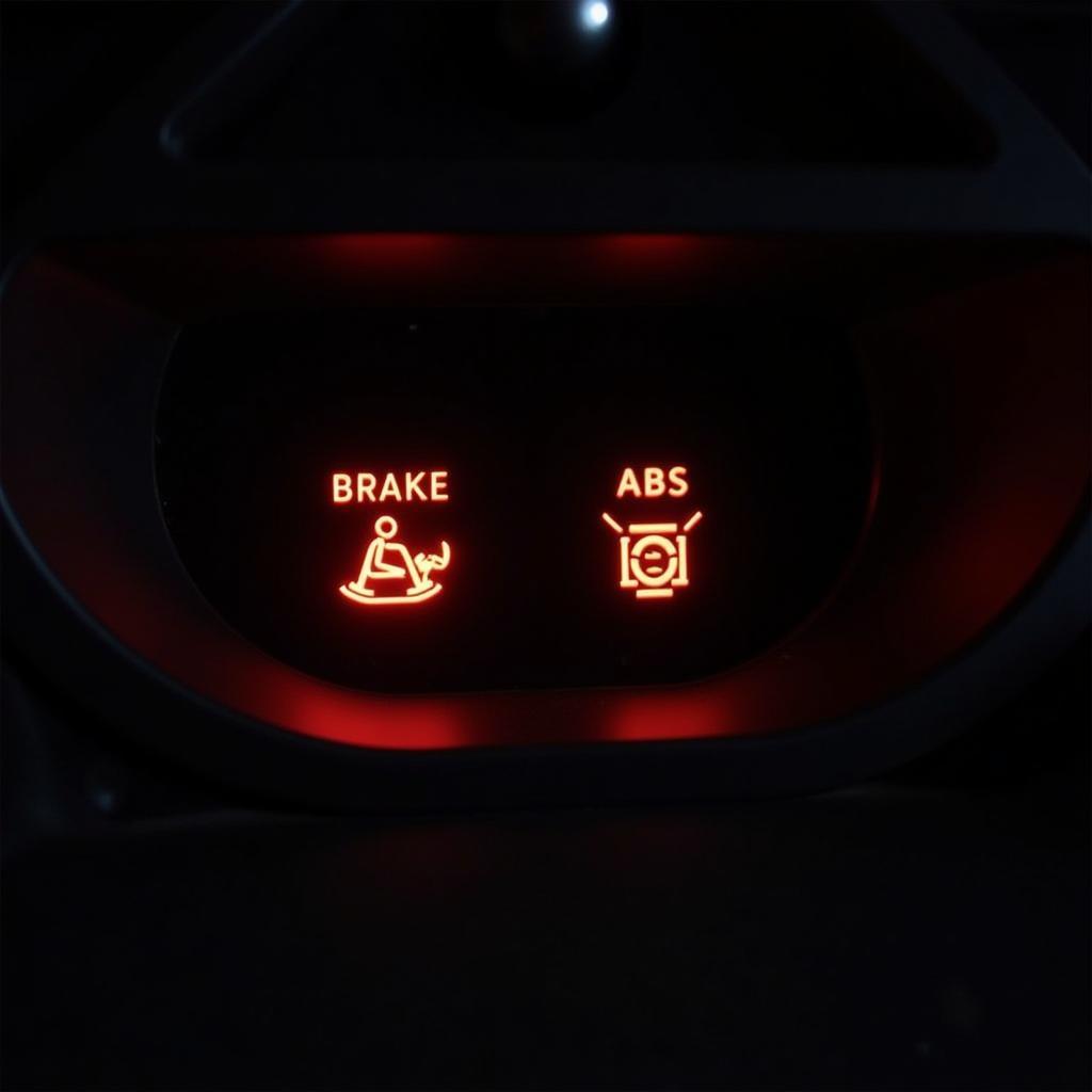 ABS Warning Light