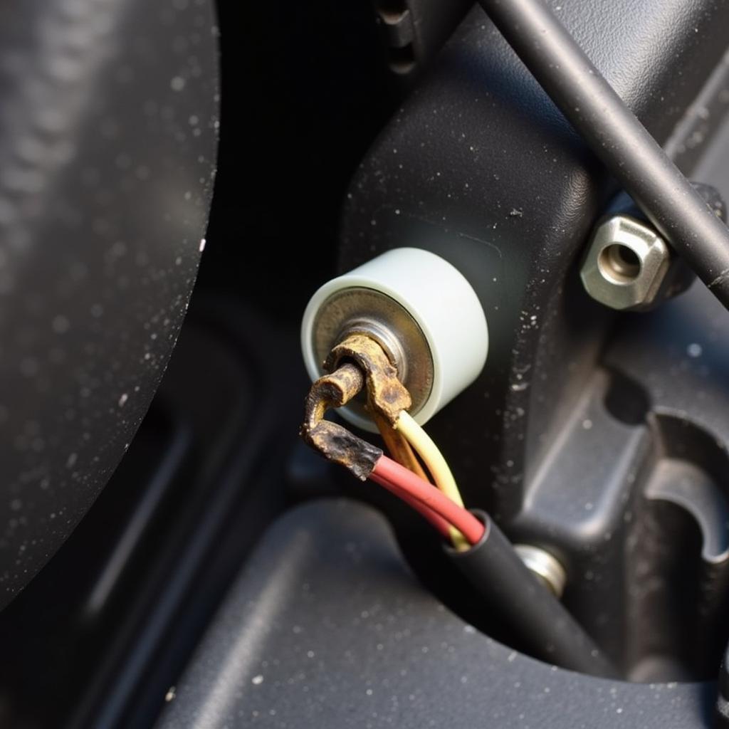 Checking Audi A3 Brake Light Wiring