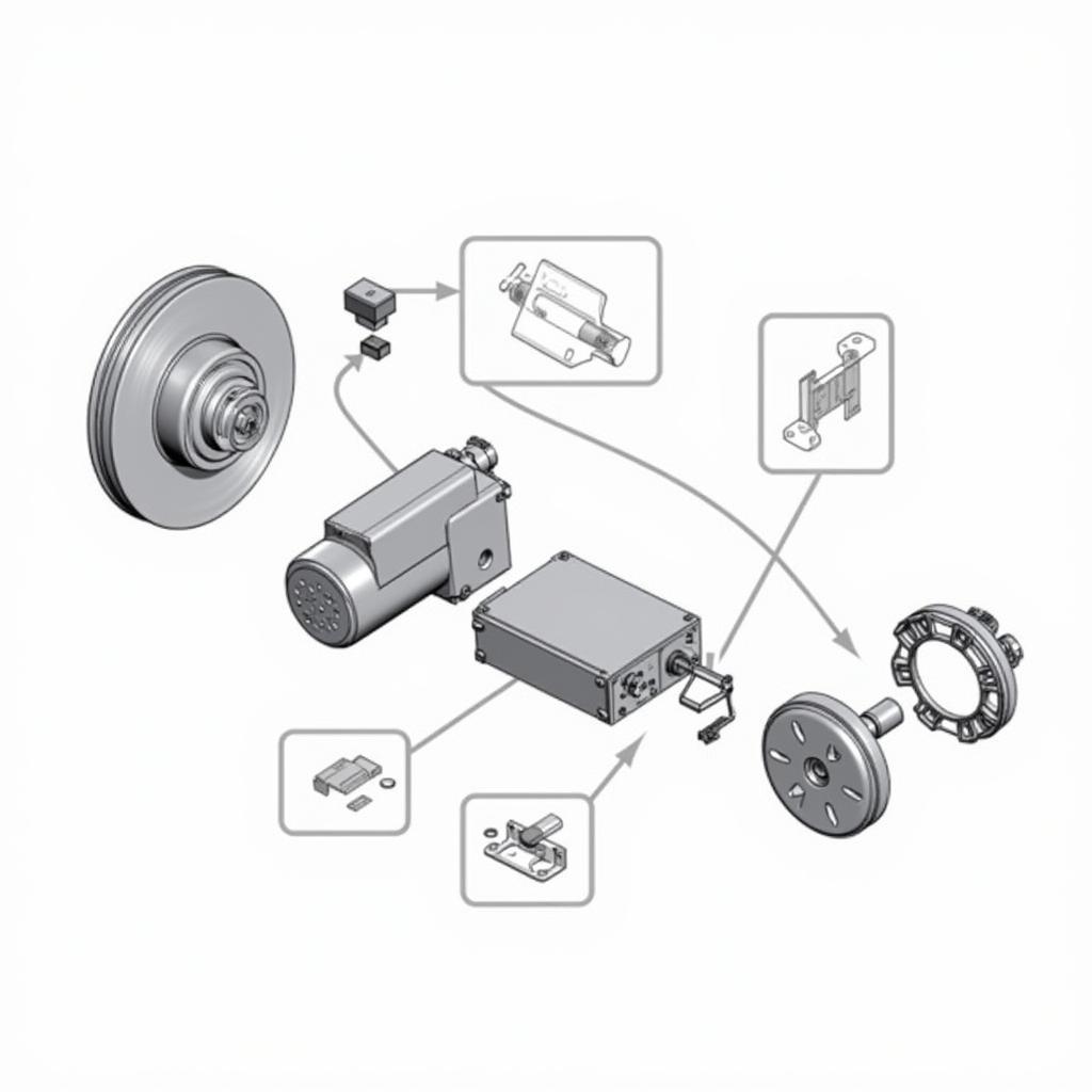 Audi A7 EEBPV System