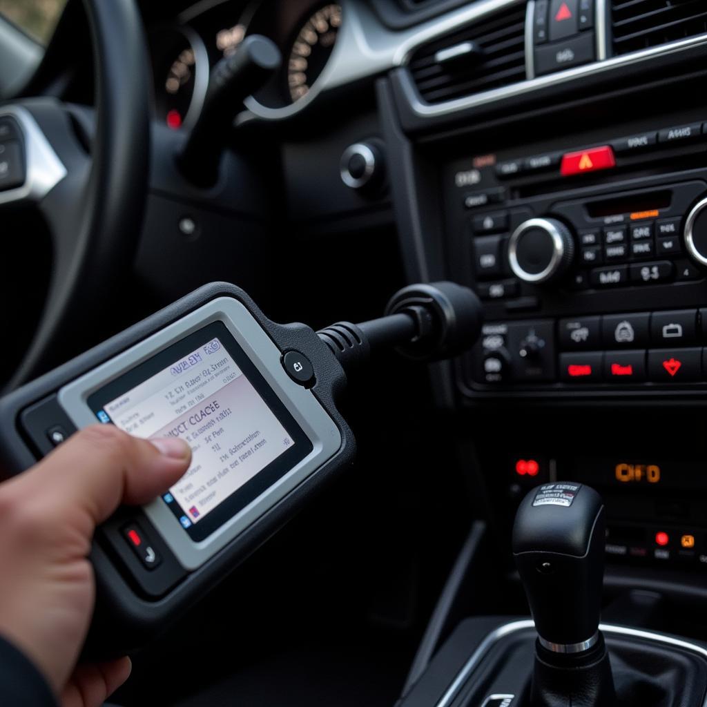 Audi Diagnostic Scan Tool