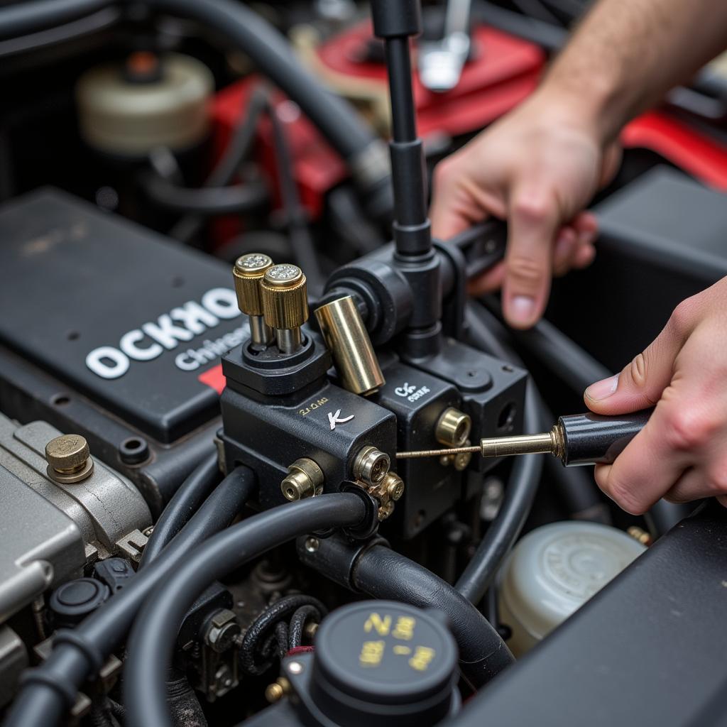 Repairing an Audi EPB Actuator